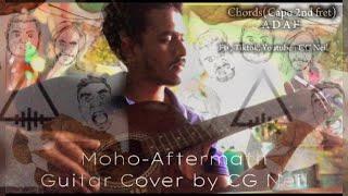 Moho - Aftermath | Guitar Cover by CG Neil | Do like & Subscribe #moho #aftermath