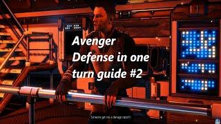 Avenger Defense in one turn (Guide #2)