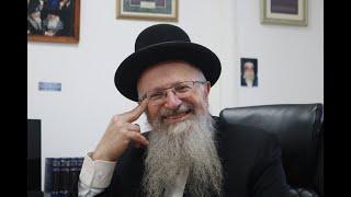 חיים כהלכה | שאלות ותשובות עם הרב שמואל אליהו בהנחיית מתי גולדשטיין | לפרשת שלח תשפ"ה