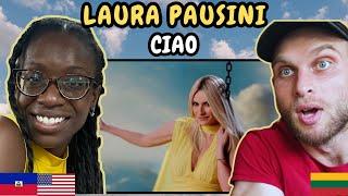 REACTION TO Laura Pausini - Ciao (Music Video) | FIRST TIME HEARING