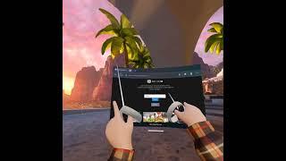 how to download app lab games from quest