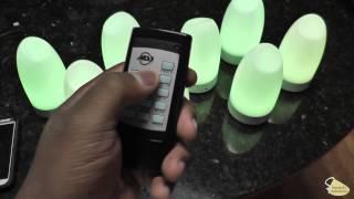 ADJ Event Pod system, DJ Brandon Steward