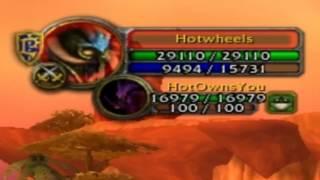 Hotwheels #3 - Hunter PvP 80 3.3.5 Wotlk Classic - WoW Aura