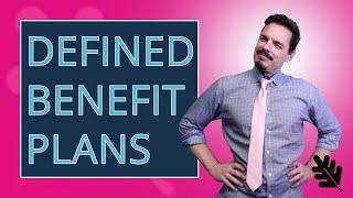 Defined Benefit Plans