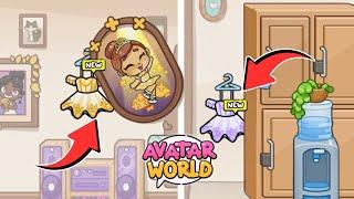 NEW!!  UNLOCK FREE SUPER SECRETS FOR ALL PLAYER IN AVATAR WORLD  PAZU