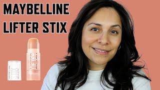 Maybelline Lifter Stick Testbericht + Demo | Neues Make-up 2025