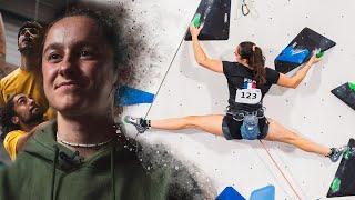 20 years for 6 minutes - With Camille POUGET & Feroce Academy (5/6: climbing)