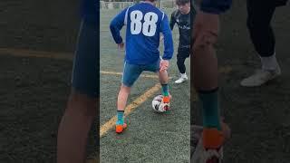 football skill tutorial#football #edit #goat #soccer #footballskills
