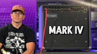 Mesa Boogie Mark IV | Quick Riffs