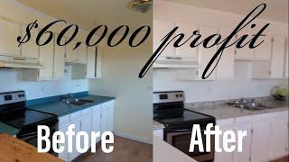 Denver Condo Flip: $60,000 Profit