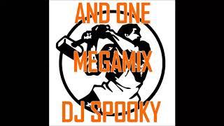 AND ONE MEGAMIX DJ SPOOKY