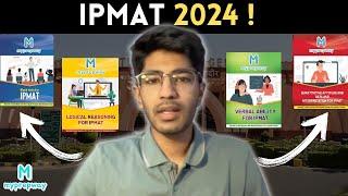 Gearing up for IPMAT 2024 ! | Honest Talk | Myprepway by Bhavya Taneja | IPMAT 2024