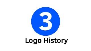 Channel 3 Logo History