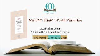 32. İrade - Kaza - Kader | Ka'bî'nin Kaza ve Kader Anlayışının Eleştirisi (s. 327-340)