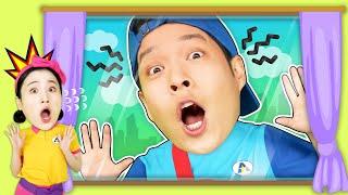 아뜨와 아차가 커졌어요!  | 커졌다 작아졌다 | 다시 원래대로 돌아갈 수 있을까요? | Kids Songs | 아뜨와 아차