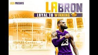 LD2K Presents: LABRON