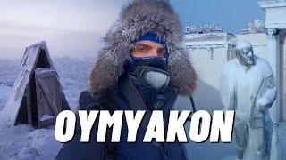 A Day in the World's Coldest Village | Oymyakon