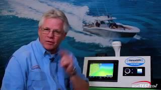 SiriusXM Marine Weather (2019-) Review Video - By BoatTEST.com