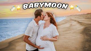 Our BABYMOON Vacation! ️ (Pregnancy Vlog!)