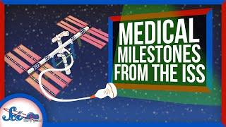 3 Medical Breakthroughs from the International Space Station