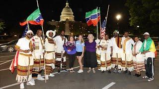 Fichee Cambalaalla Celebration Live Stream Washington DC USA