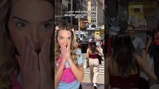 POV: YOUR PREPPY DAUGHTER RUNS INTO RINI K  ​@RiniKmusic