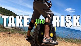 Fear the Onewheel or EUC? Take the Jump, You'll Thank Me Later