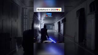 BATTLEFRONT in 2023  #starwars #battlefront2 #battlefront