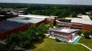 Drone Video of Western Campus