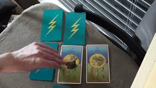 Medicine Cards/I mess up this reading; or do I? U will get acquainted with this deck/longestvidever