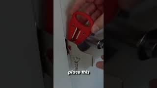 Portable Door Lock