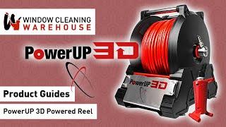 PowerUP 3D - Product Guides | Window Cleaning Warehouse