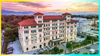 Grand Hotel Royal - Pure Luxury on the Versilia Coast in Tuscany, Italy