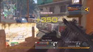 Modern Warfare 2 - Free For All #4 (30-0) - Vector Gameplay | Flawless