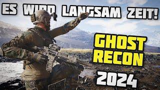 Wir BRAUCHEN ein neues GHOST RECON! - Ghost Recon Project Gone