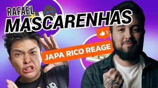 JAPA RICO REAGE A RAFAEL MASCARENHAS TRADER - REACT A COMO MAXIMIZAR OS SEUS GANHOS EM TRADING