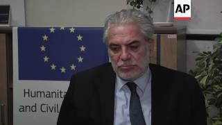 EU commissioner: Aleppo situation 'unacceptable'