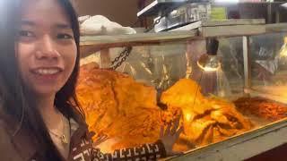 Wandering Locals: Mexico's Giant Chicharron! 