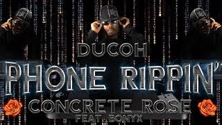 DUCOH- Concrete Rose x Bonyx