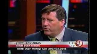 Buyer's Edge on Mind Over Money CBS- Stephen Carpenter-Israel President