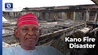 Gov Yusuf Vows To Reconstruct GSM Market