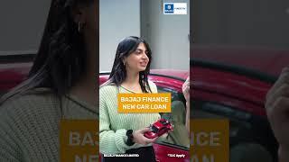 Get Your Dream Car with Bajaj FinServ's New Car Loan #bajajfinserv #carloan