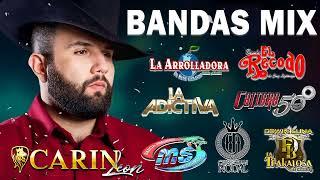 Banda MS, La Adictiva, La Arrolladora, Banda El Recodo Mix Bandas Románticas