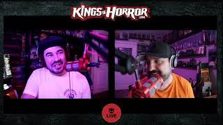 Kings of Horror Live with Mike and Justin - 1/11/21