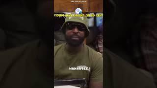 Young Buck speaks on 50 Cent