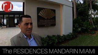 Presenting THE RESIDENCES MANDARIN ORIENTAL MIAMI!