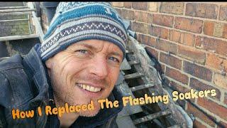 Fixing a Leak Between a House & Extension | Soaker Replacement Explained