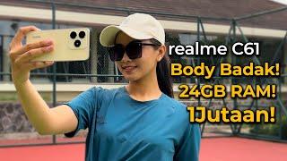 BARU LAGI! Unboxing & Durability Test realme C61