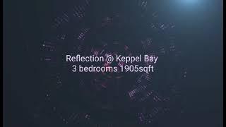 Reflection at Keppel Bay 3 bedrooms