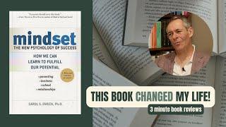 Mindset: The New Psychology of Success by Carol S. Dweck (BOOK REVIEW)